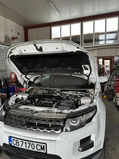 Автокомплекс ''Mиневски''
