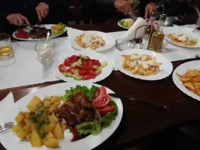 Комплекс Българка