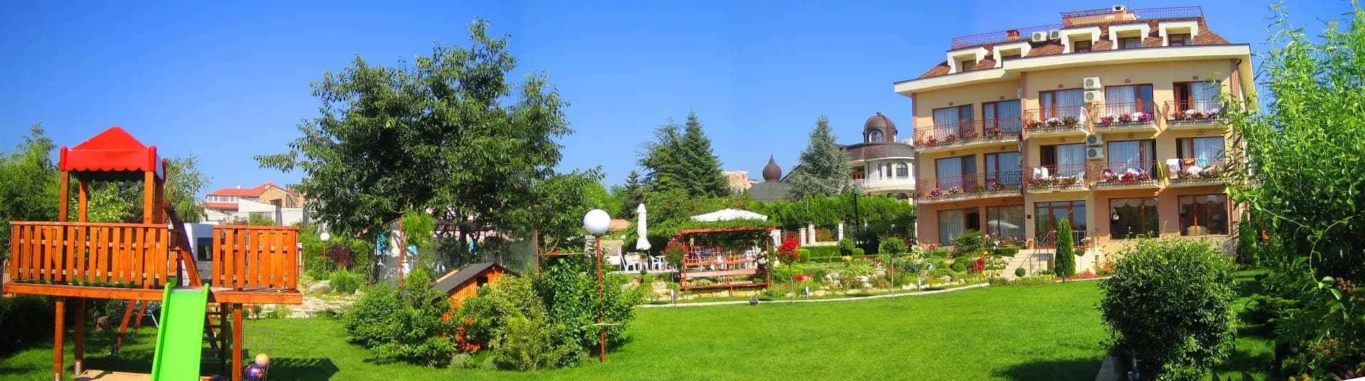 Family Hotel Vega