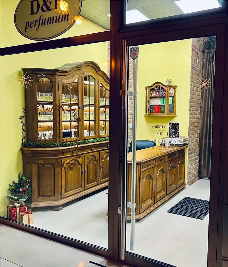 D&P PERFUMUM SLIVEN