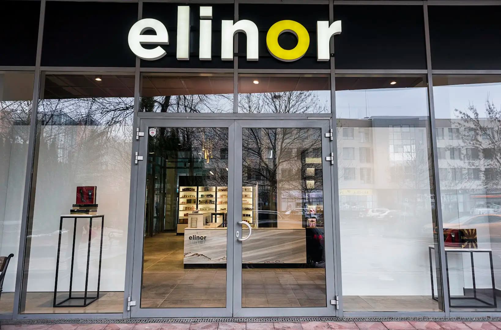 ELINOR.BG perfumery Business Park Sofia