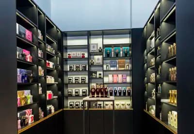 ELINOR.BG perfumery Business Park Sofia