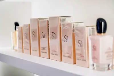 ELINOR.BG perfumery Business Park Sofia