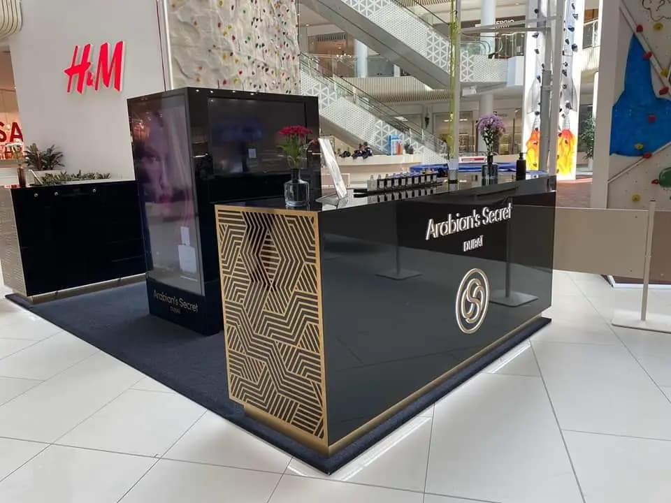Arabian's Secret - Plovdiv Plaza