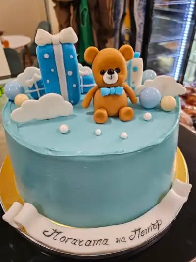 Сладкарски бутик Dolce