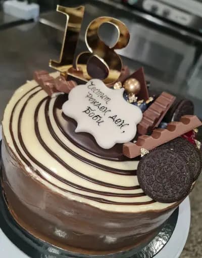 Сладкарски бутик Dolce