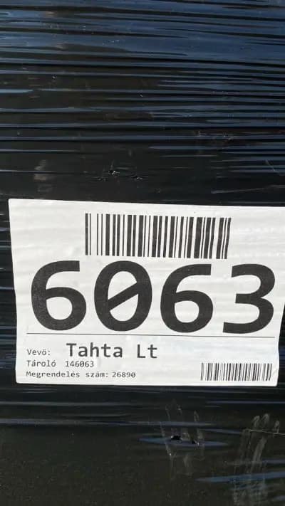ТАХТА - централен склад за перилни и почистващи препарати