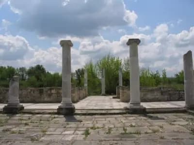 Археологически Резерват Абритус