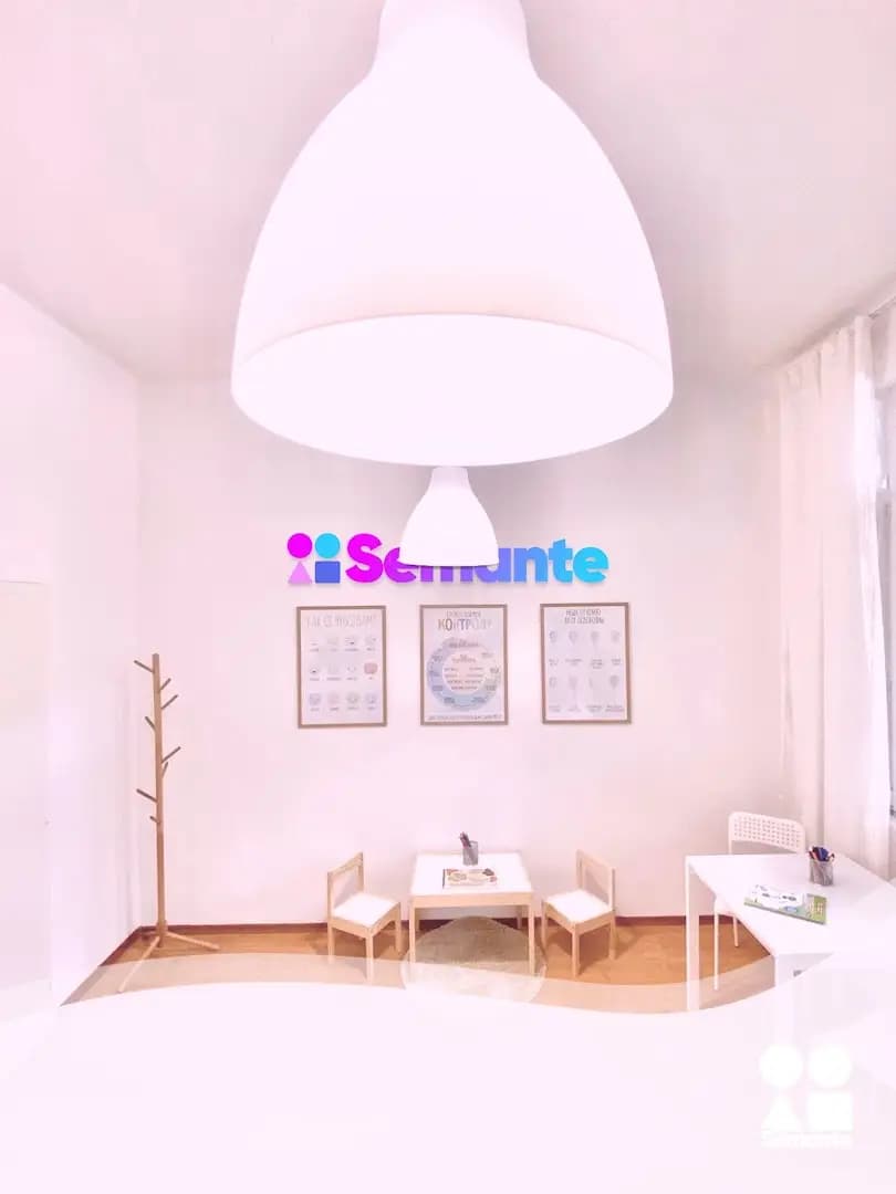 SEMANTE - Център за работа с деца