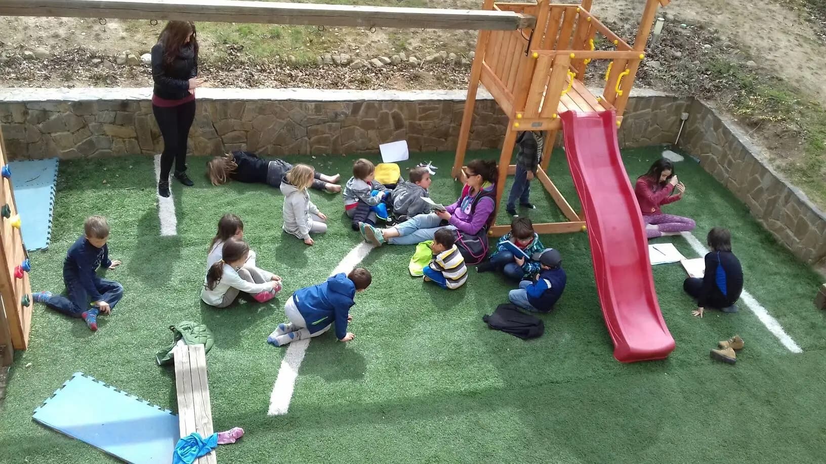 Cosmos Kids - English Nursery and Kindergarten