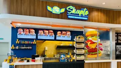 Skapto Burgers, Beers and Fries Bulgaria Mall