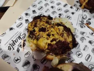 Skapto Burgers, Beers and Fries Bulgaria Mall