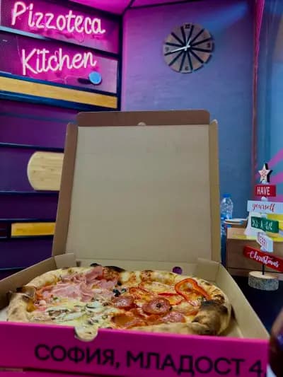 PIZZOTECA