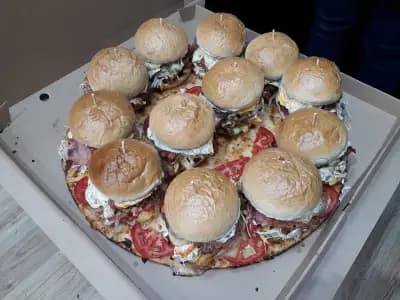 Hip Hop Pizza