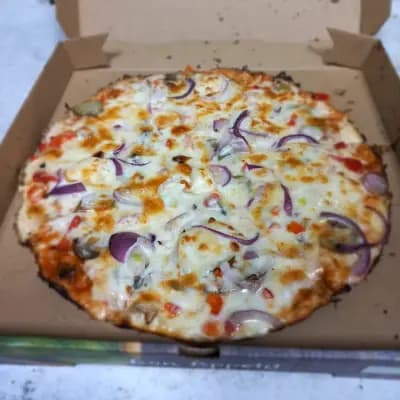 Hip Hop Pizza