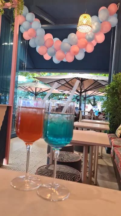 BLUE TASTE POKE