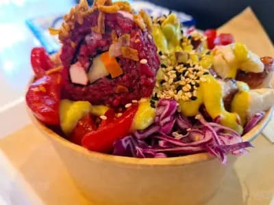 BLUE TASTE POKE