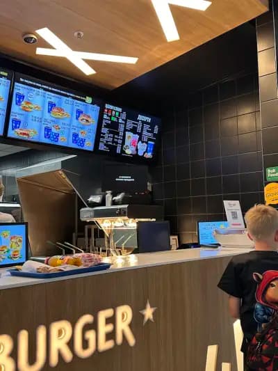 Hesburger Plovdiv Plaza Mall