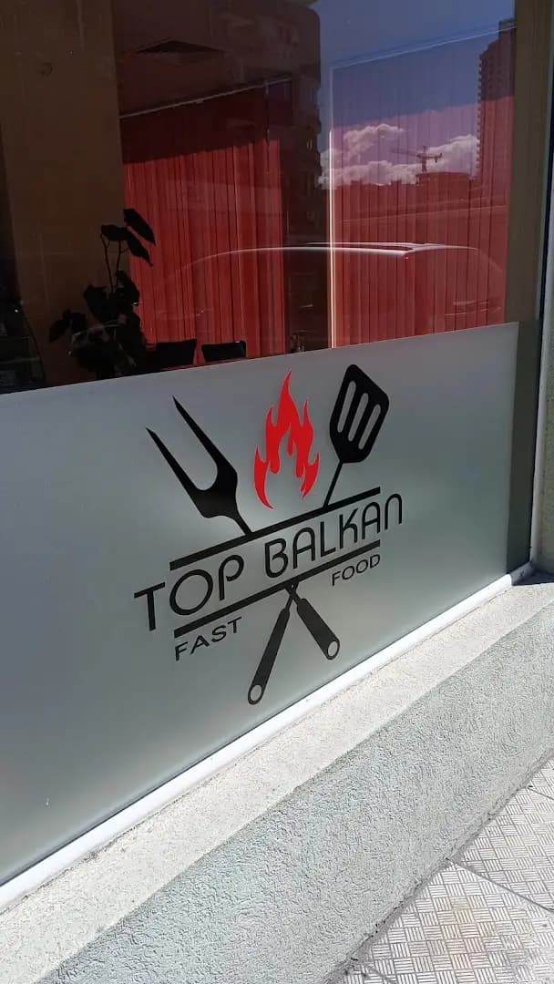 TOP BALKAN FAST FOOD