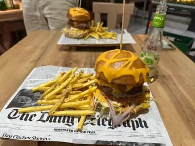 Burger Bar Varna