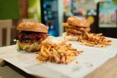 Burger Bar Varna