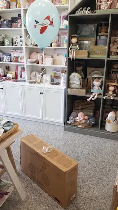 Toys &Party Boutique - украса за парти, балони с хелий и детски играчки