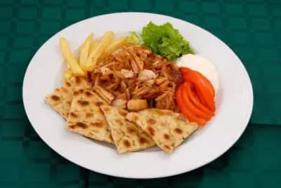 Mr.Gyros Гирос доставки, бургери, порции Гирос, салати. Доставка в цяла София.