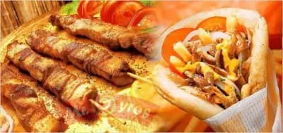 Mr.Gyros Гирос доставки, бургери, порции Гирос, салати. Доставка в цяла София.