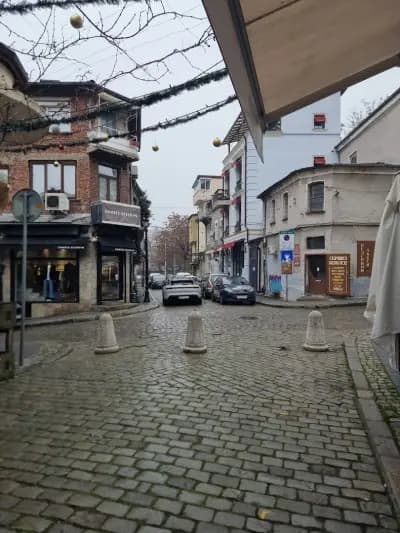 Kapana Highstreet