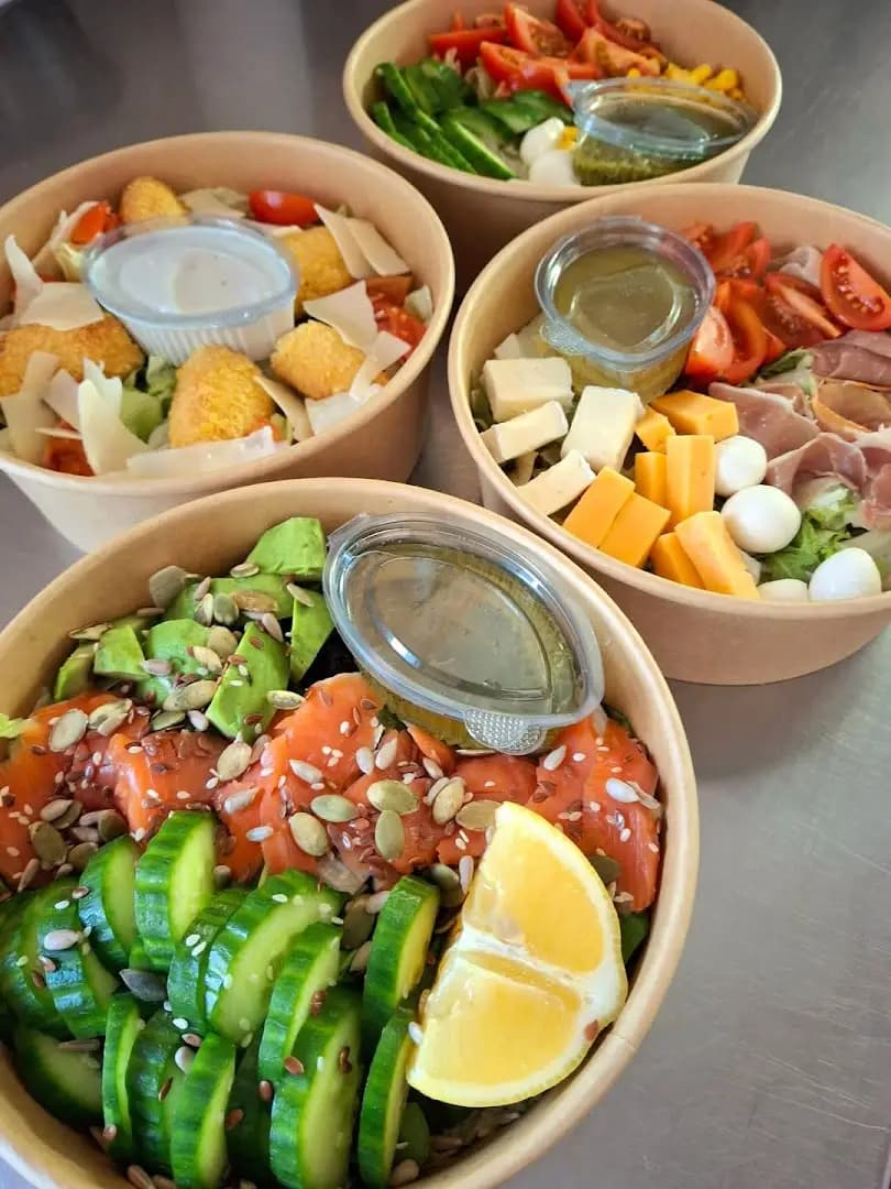 The Perfect Bite Catering