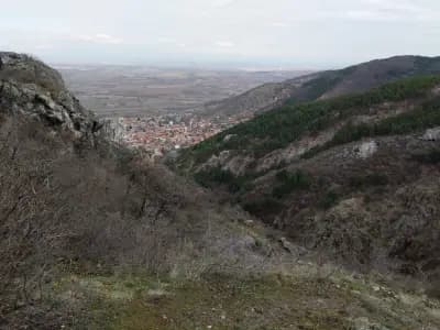 Параклис"Св.Георги"с.Устина