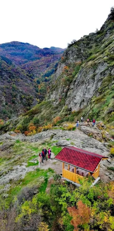 Параклис"Св.Георги"с.Устина