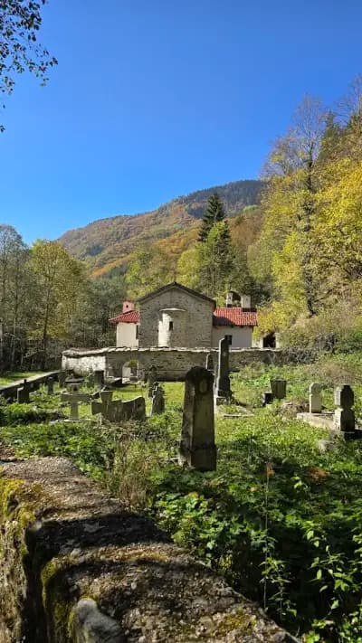 Rila Monastery Trip from Sofia