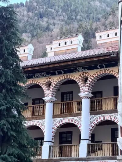 Rila Monastery Trip from Sofia
