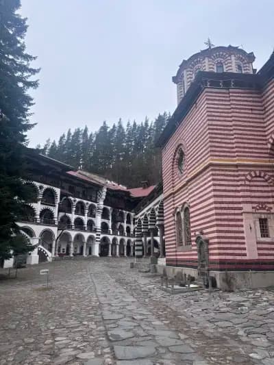 Rila Monastery Trip from Sofia