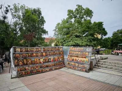 Rila Monastery Trip from Sofia