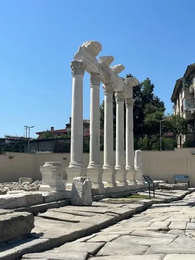 Plovdiv Day Tour from Sofia