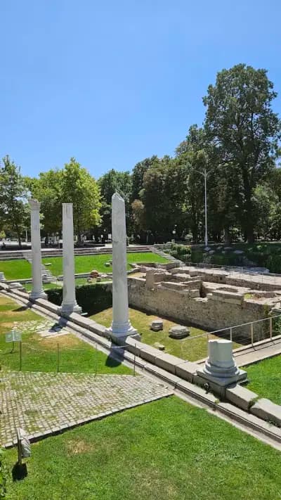 Plovdiv Day Tour from Sofia