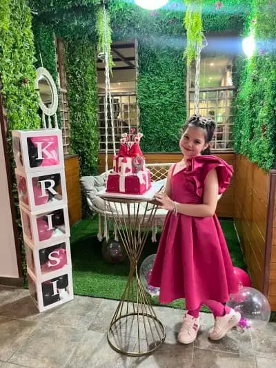 Barcode Kids Birthday Parties