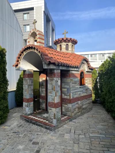 Бизнес Център Сердика