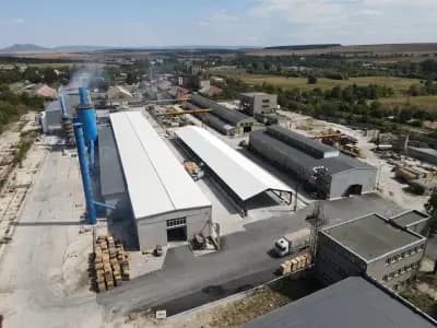 Фибран България, завод за каменна вата