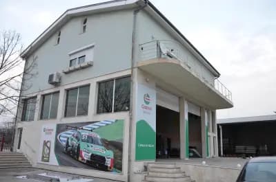 Castrol Service Петрол Комерс