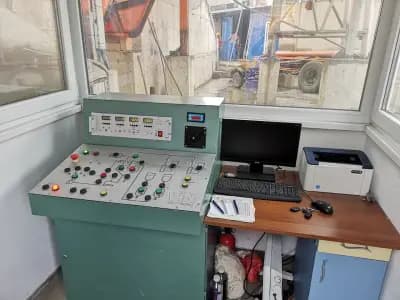 Бетонов възел ЙОТОВ БЕТОН
