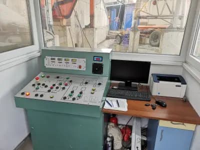 Бетонов възел ЙОТОВ БЕТОН