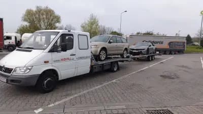 ДАРИ ТРАНС 2013 - Транспорт на коли от Европа | Roadside Assistance