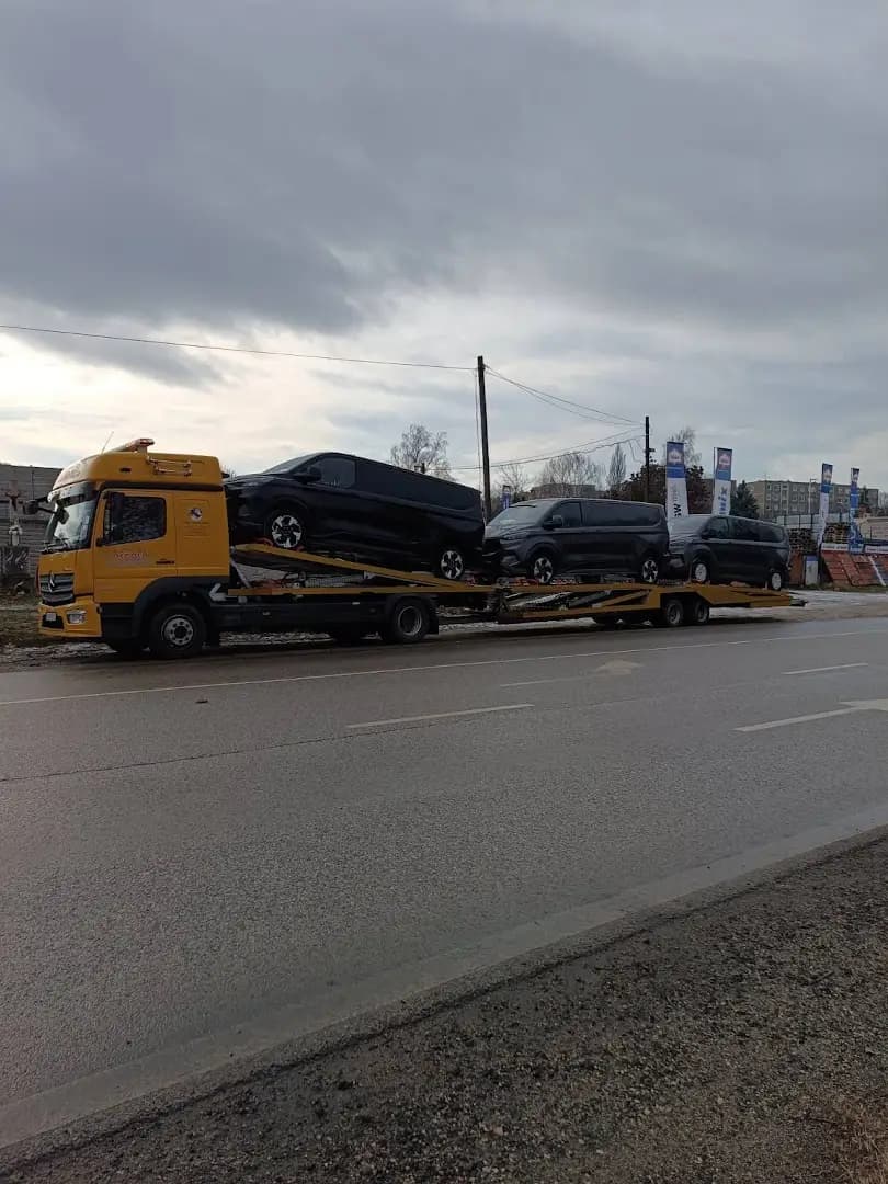 ДАРИ ТРАНС 2013 - Транспорт на коли от Европа | Roadside Assistance