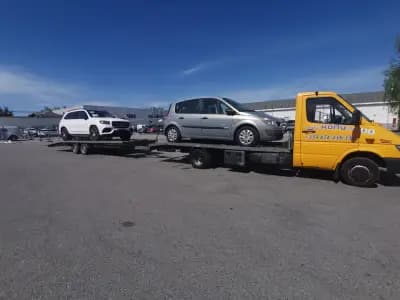 ДАРИ ТРАНС 2013 - Транспорт на коли от Европа | Roadside Assistance