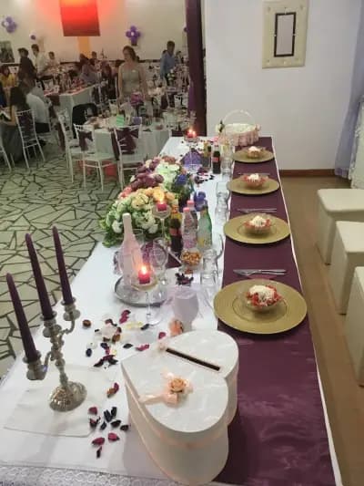Сватбен салон Мутлу