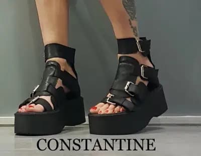 Constantine “ Shoes