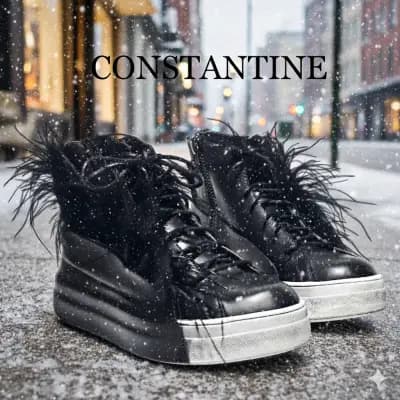 Constantine “ Shoes